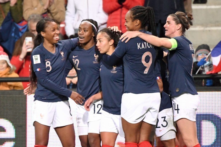 Les Meilleures Footballeuses De L Quipe De France Women Sports