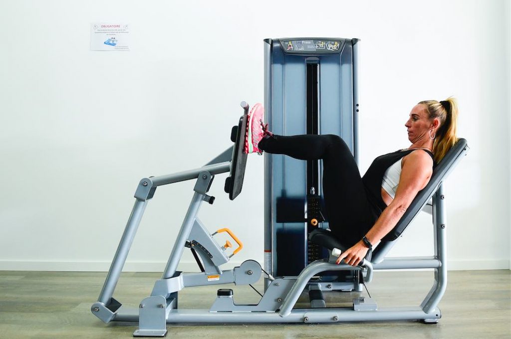 Programme de musculation spécial machines – Women Sports
