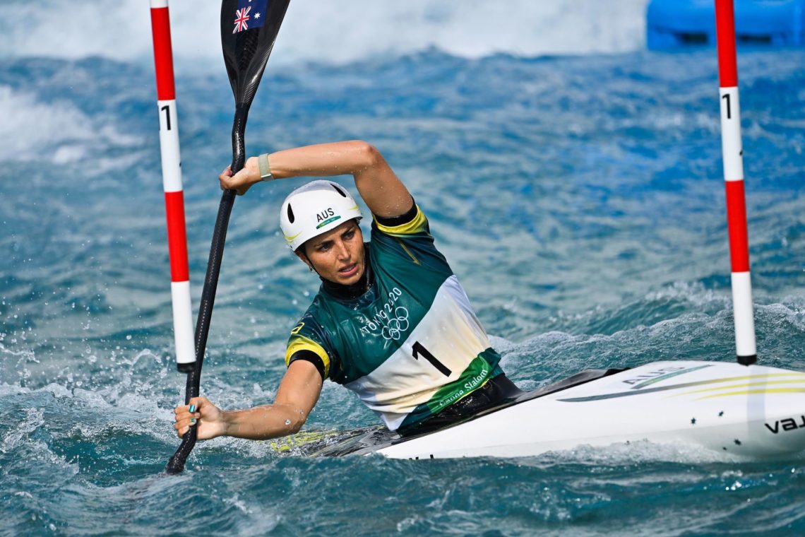 JO 2020 / Canoë slalom Marjorie Delassus prend rendezvous à Paris