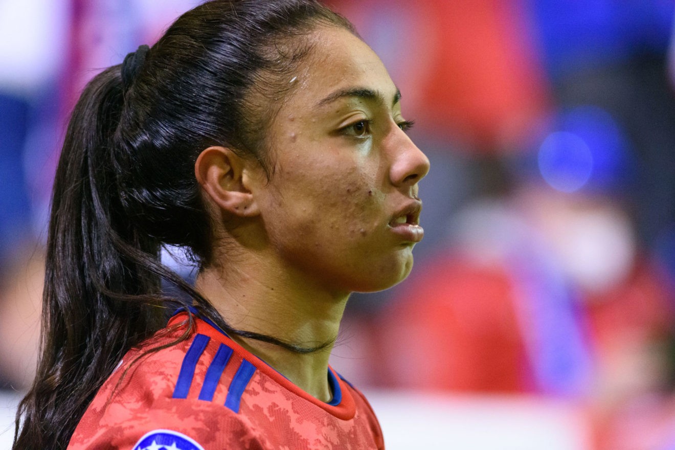 Football – Mauvaise Nouvelle Pour L’Olympique Lyonnais Et Selma Bacha ...