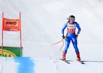 SKI ALPIN / ITALIE. Sofia Goggia, malléole fracturée