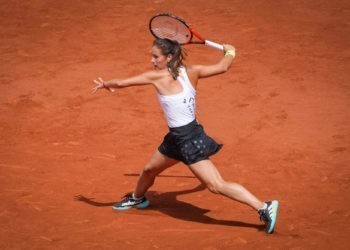 Tennis : la joueuse russe, Daria Kasatkina, 12e mondiale, fait son  coming-out