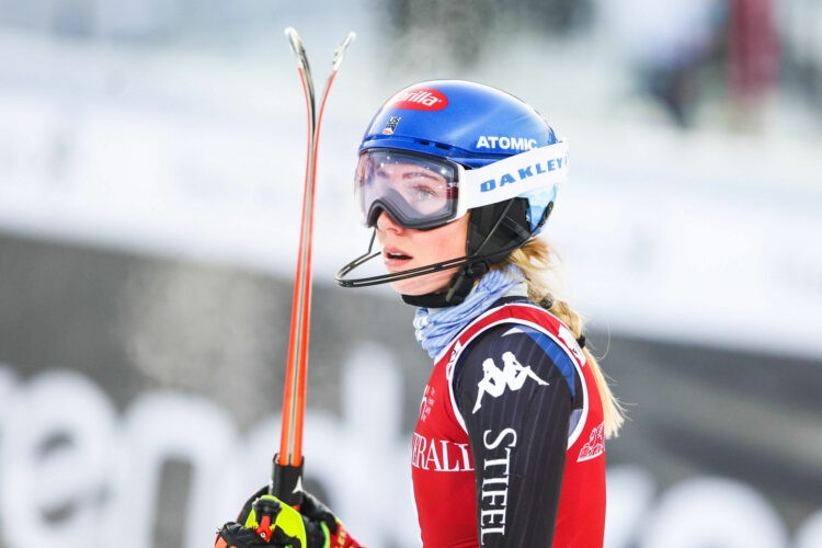 Ski Alpin – Mikaela Shiffrin Remporte Le Slalom D’Are – Women Sports